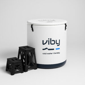 Beczka do morsowania Ice Box PRO GO+ ARCTIC